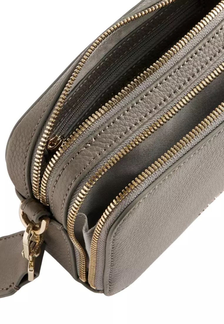Ted Baker STUNNA MINI 17 CM - Borsa a tracolla - black/nero