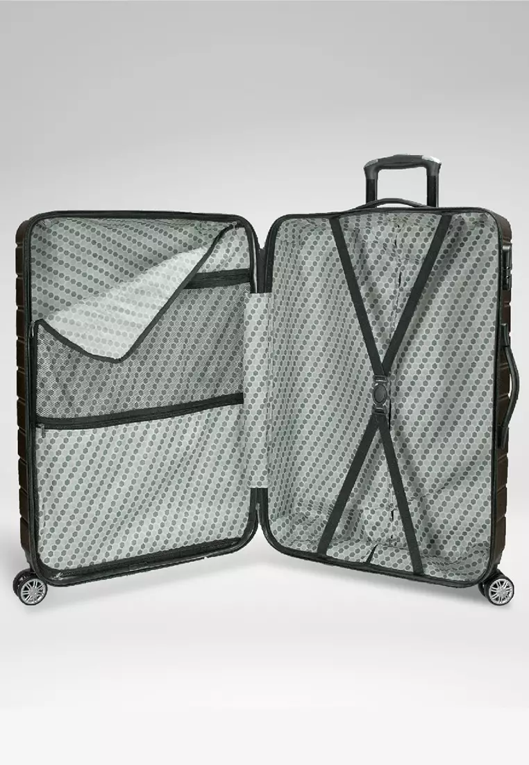 URBANlite Rayer 24" inch Spinner Hard Case Luggage - ULH 21905