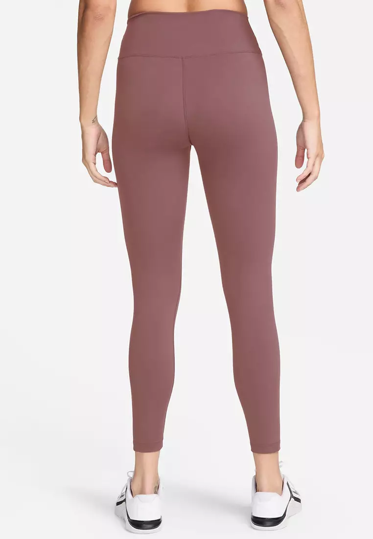 Maroon nike leggings best sale