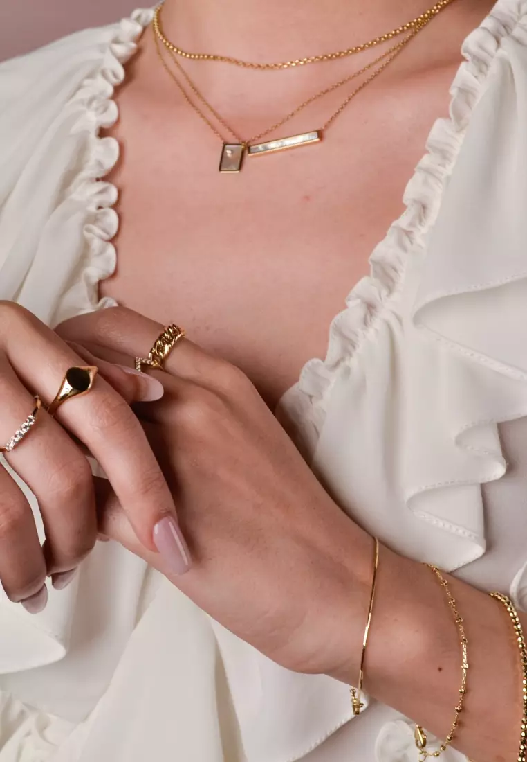 Signet Ring 14k Gold