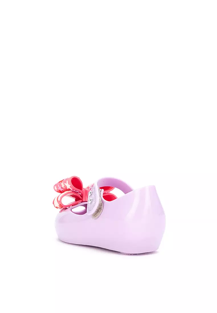Mini Ultragirl Wonderland Ballet Flats