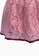 Era Maya pink Premium Floral Lace Pink Baby Dress with Velvet Bows 26D37KA023AAD9GS_4