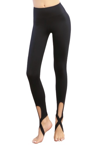 Buy YG Fitness Sports Running Fitness Yoga Dance Leggings 2023 Online |  ZALORA Singapore
