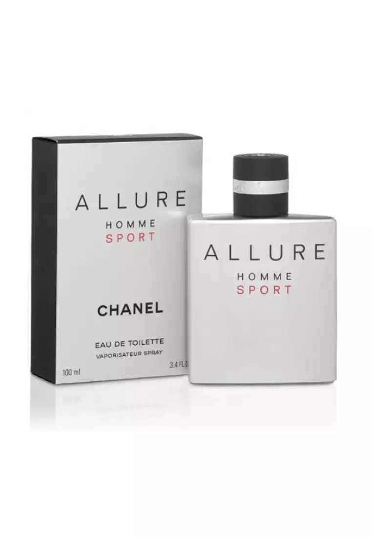 Chanel CHANEL Allure Homme Sport EDT 100mL 2024 | Buy Chanel 