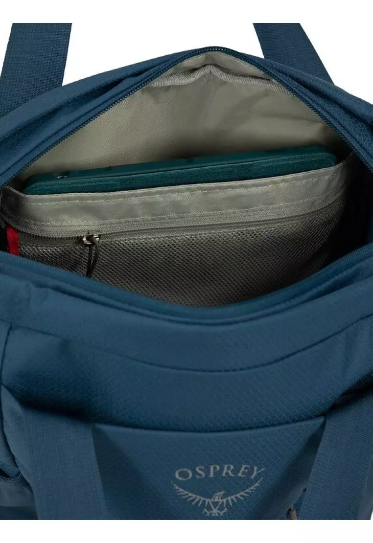 Buy Osprey Osprey Daylite Tote Pack Everyday O/S (Wave Blue) 2024
