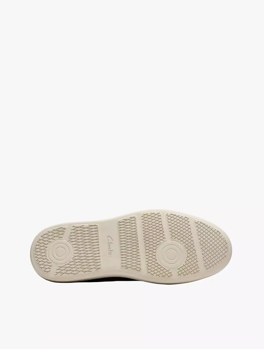 Clarks Brodin Lo Olive Leather
