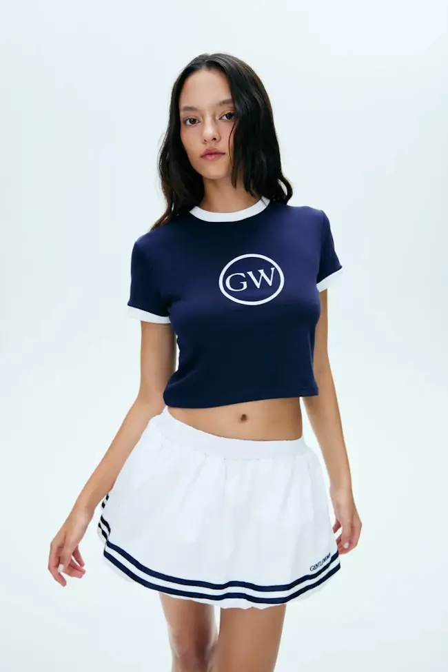GW Sailor Baby Tee