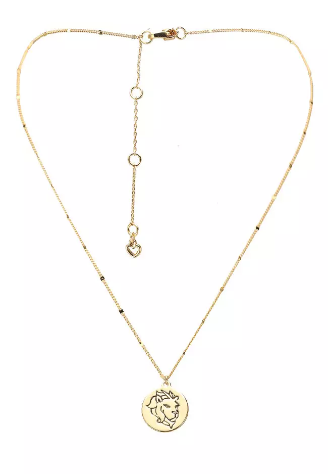 Kate spade deals leo necklace