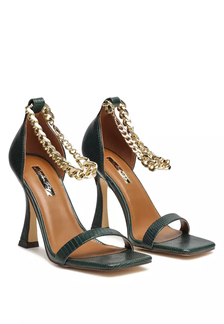 Zalora black heels discount