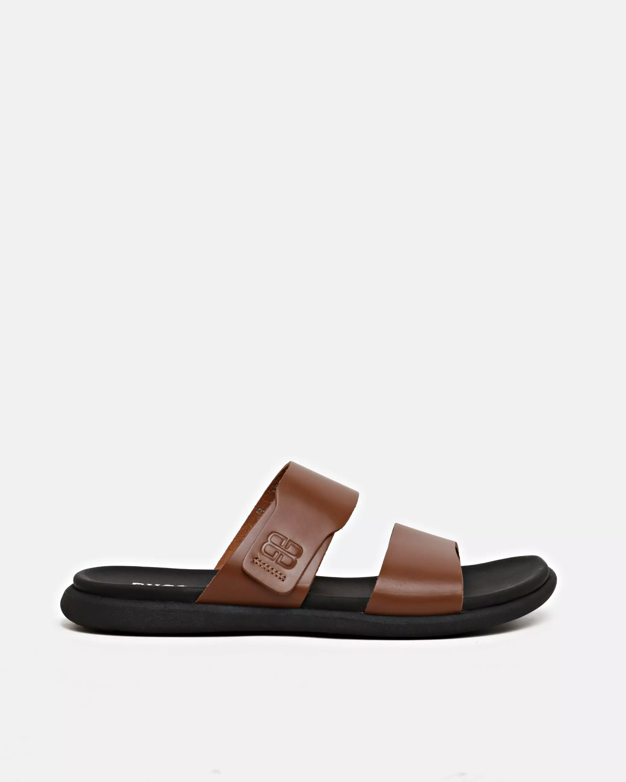 Buccheri Reiga Sandals Man Brown