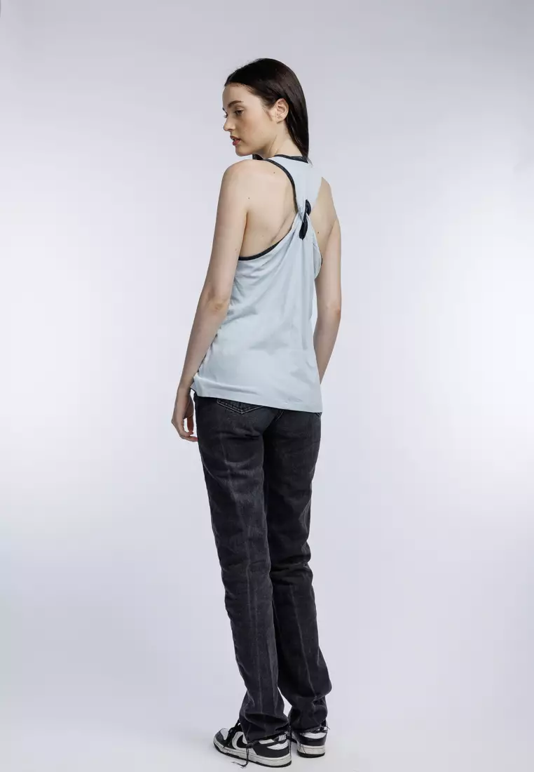 Harley-Davidson National Anthem Twist Back Tank