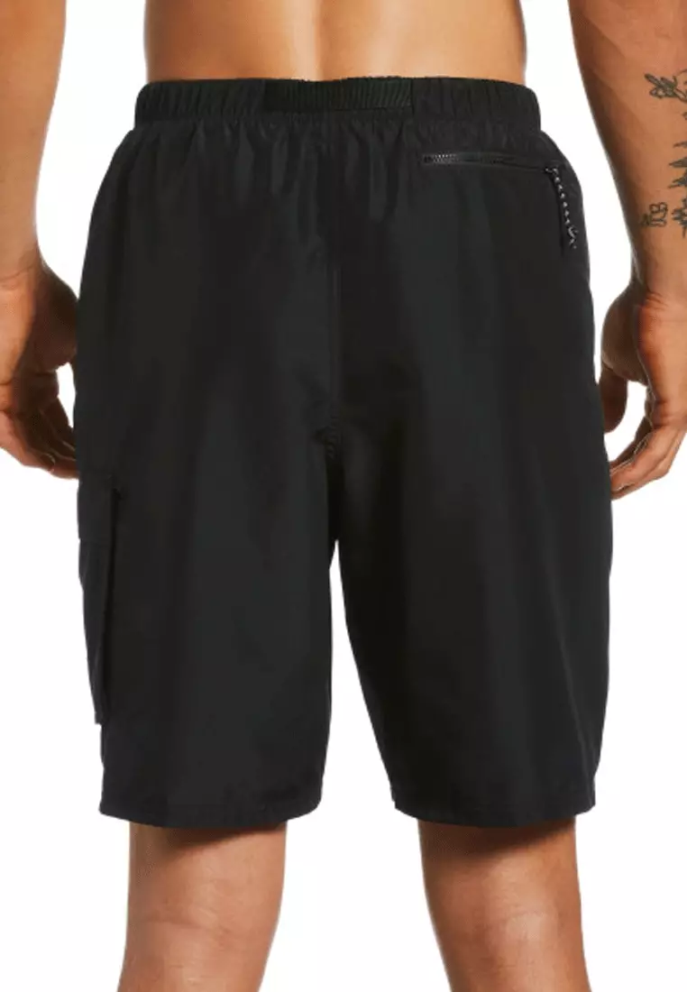 Buy Nike Nike Swim Men's Belted Packable 9" Volley Short Online
