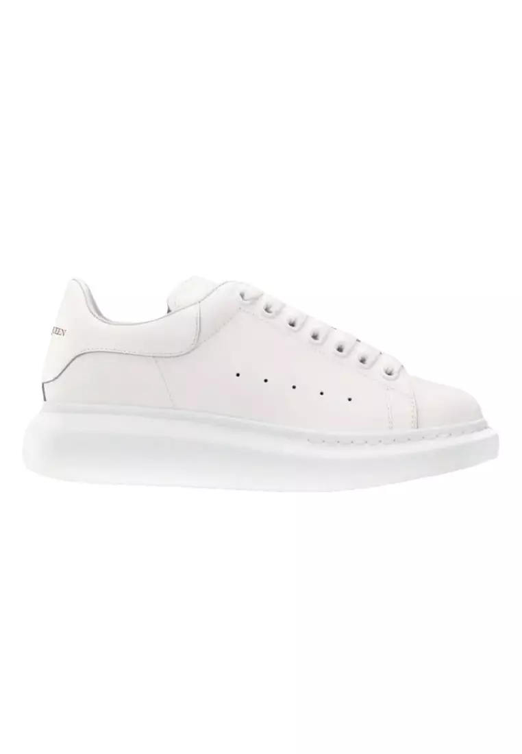 White and blue alexander on sale mcqueen