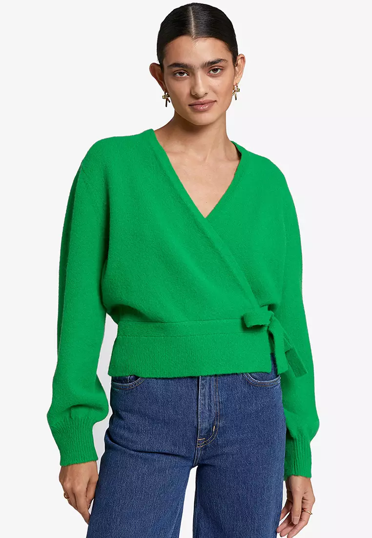 Zalora cardigan store