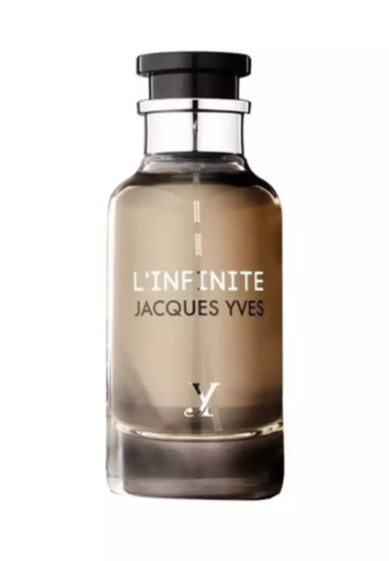 Fragrance World L'infinite Jacques Yves Unisex EDP - 100 ML (Parfum Unisex)