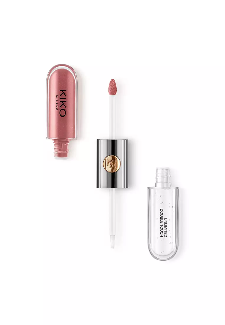 Unlimited Double Touch Liquid Lipstick