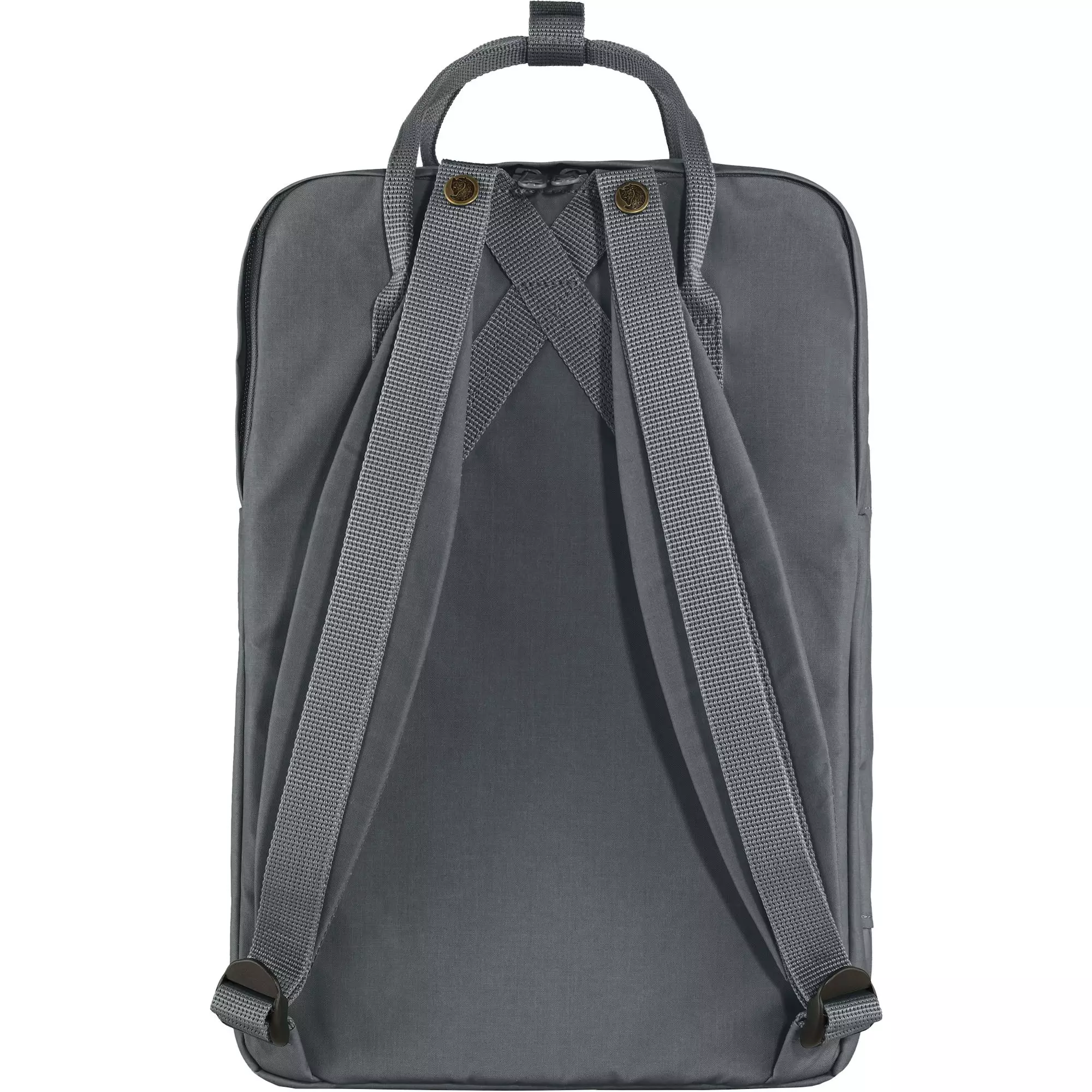 Fjallraven Kanken Laptop 15" Super Grey Backpack Unisex - F23524-046