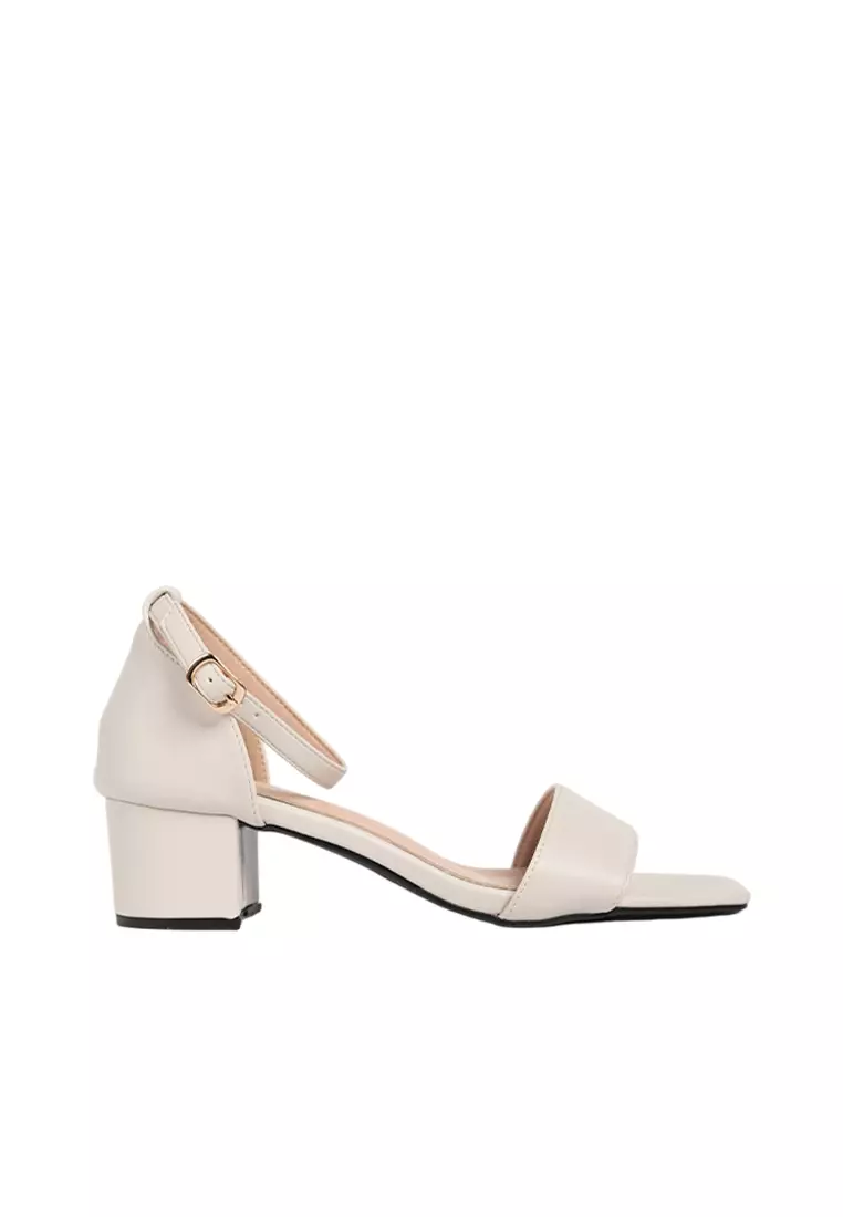 Discount on Happy2U  shoes - SKU: Julia Ankle Strap Sandals