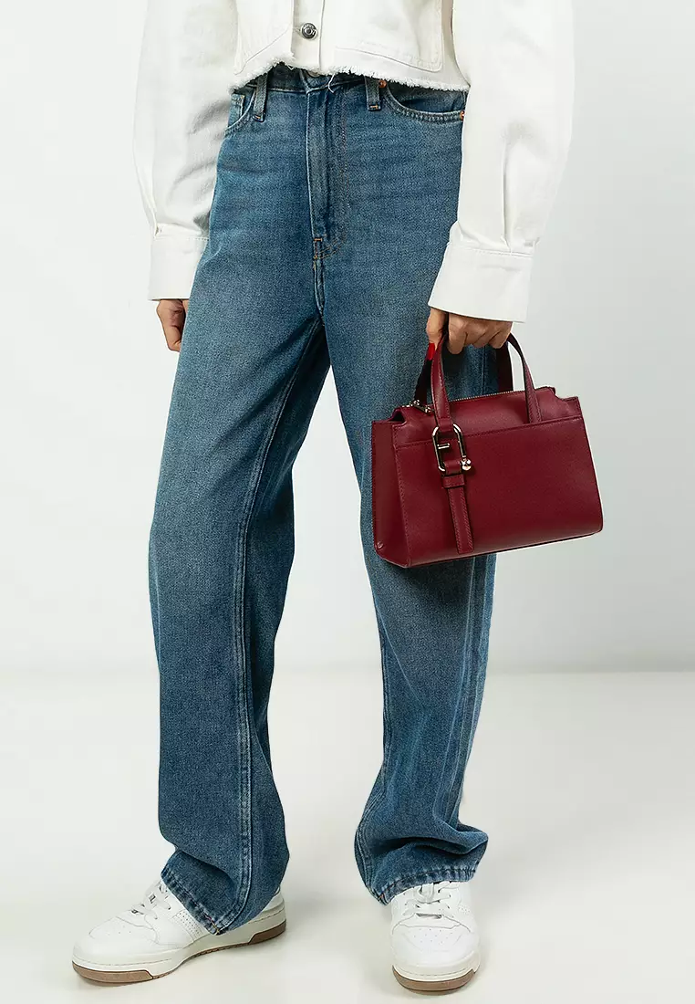 Nuvola S Boston Bag