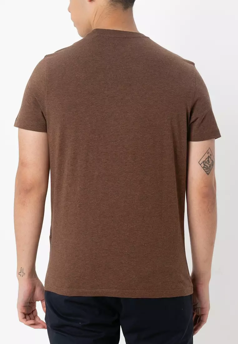 Mick Short Sleeves T-Shirt