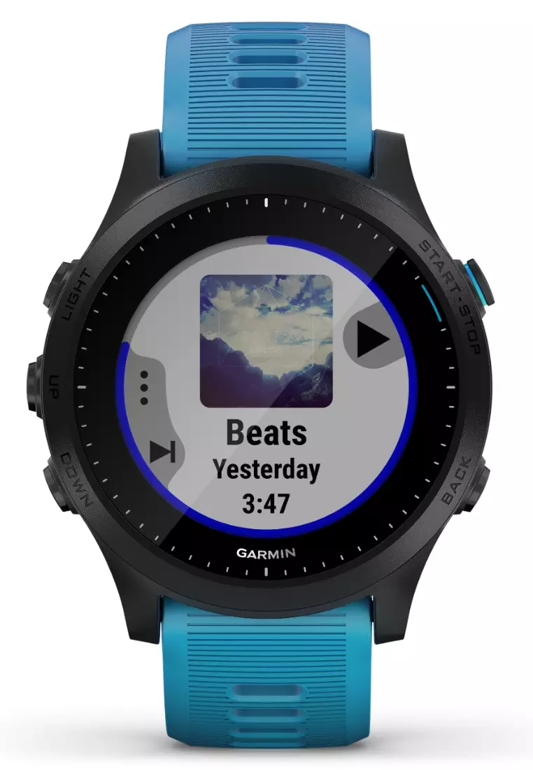 Buy Garmin Garmin Forerunner 945 Blue 2024 Online ZALORA Singapore