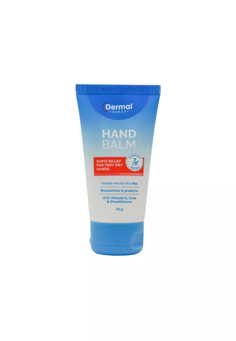 Buy DERMAL THERAPY DERMAL THERAPY Hand Balm (50g) 50g 2026 Online ...