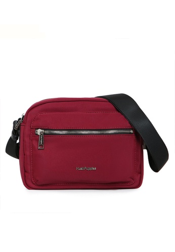 Buy Hush Puppies Hush Puppies Women S Twix M Sling Wine Online Zalora Malaysia