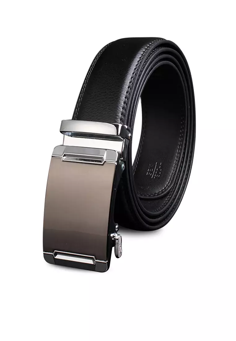 Leather Needle Buckle Belt TS-03