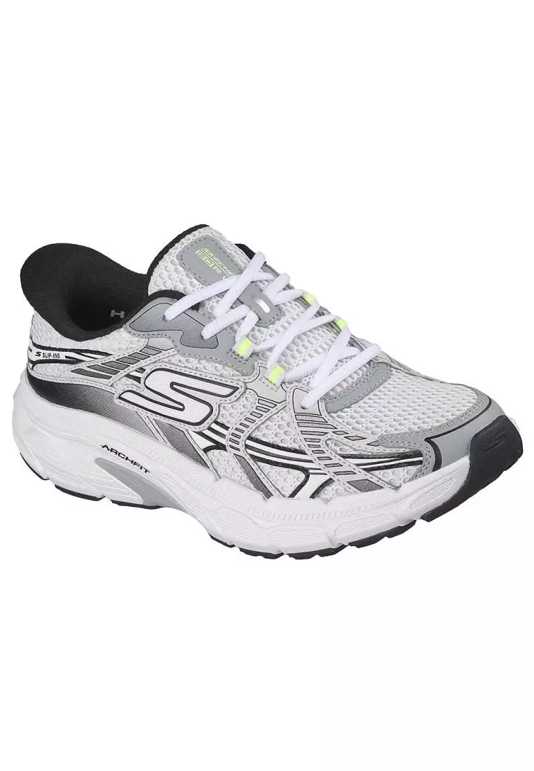 Skechers Women Slip-Ins Performance GOrun Arch Fit 2.0 Shoes - 129223-WBK