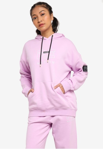 Buy P E Nation Endurance Hoodie 2021 Online Zalora Singapore