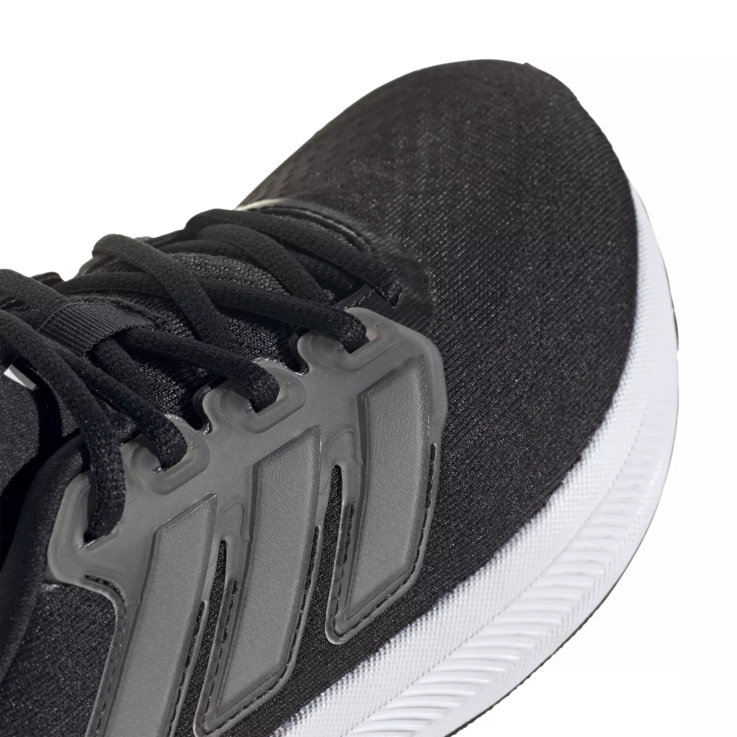 ADIDAS Ultrarun 5 Shoes Kids IF4143 - Sepatu Anak (Hitam)