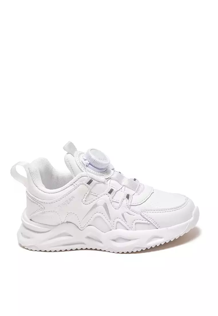 Discount on Twenty Eight Shoes  shoes - SKU: VANSA Swivel Buckle Sneakers VSK-T566