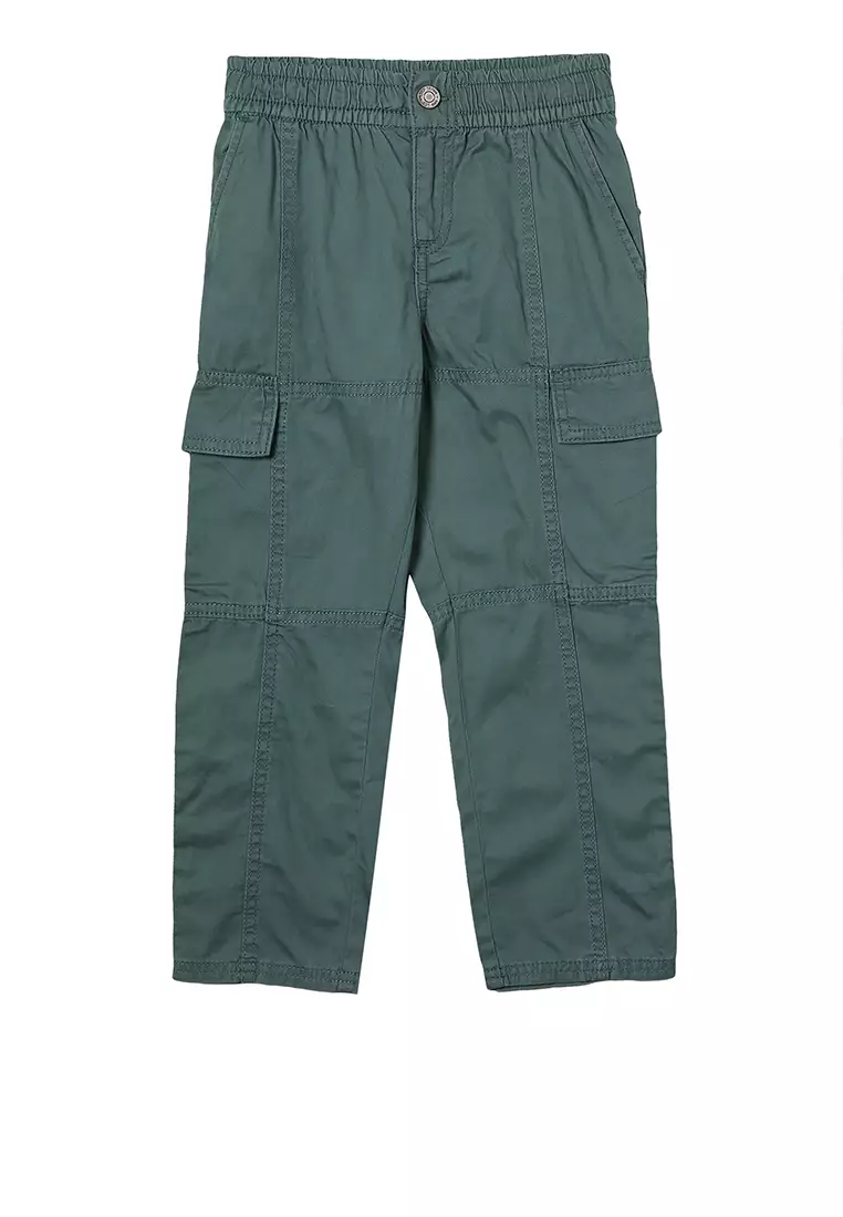 Gap cargo clearance trousers