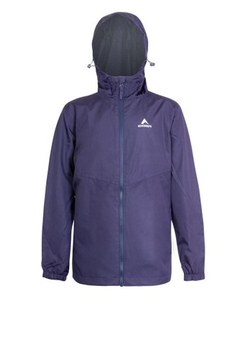 Jual Eiger Kids Shooter Xt Js Jacket Original Zalora Indonesia