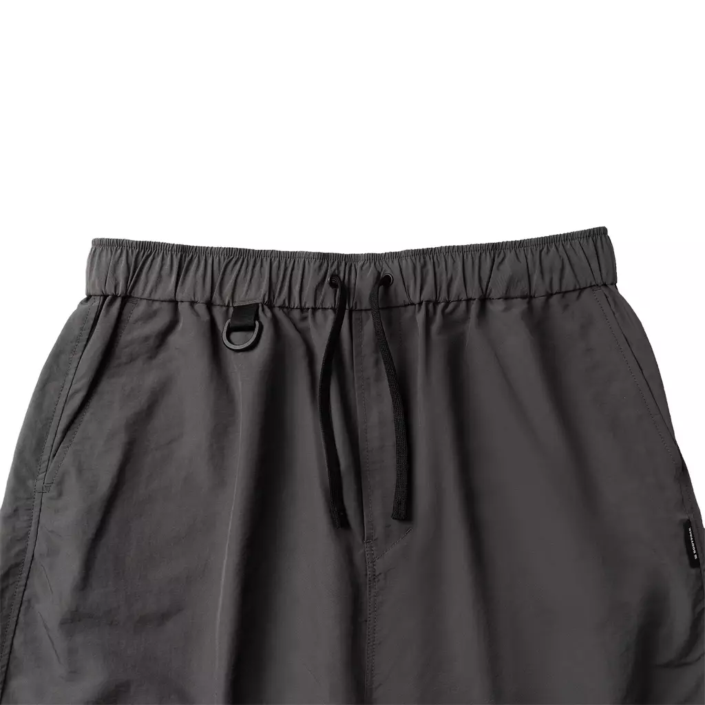 Bodypack Vortex Wide Pants Celana Baggy - Grey