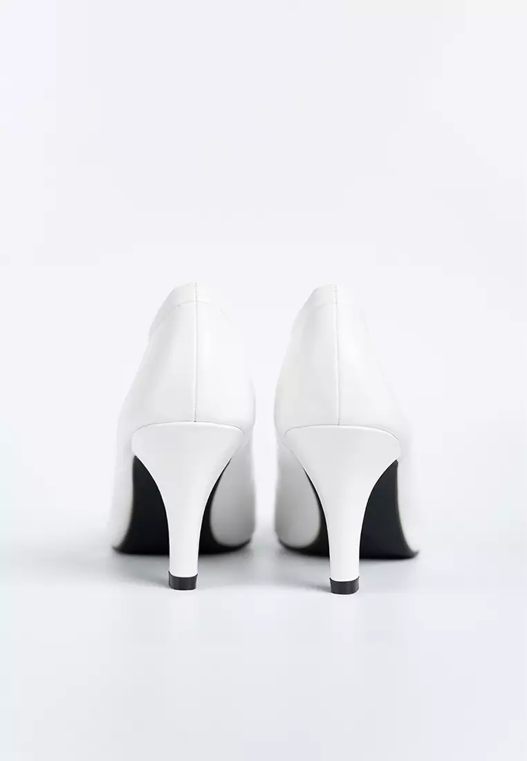 Britney Pointed Pump Heels