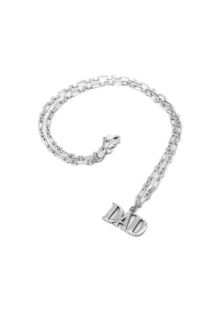 Silverworks necklace for men on sale
