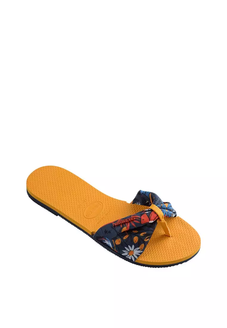 Havaianas orange clearance