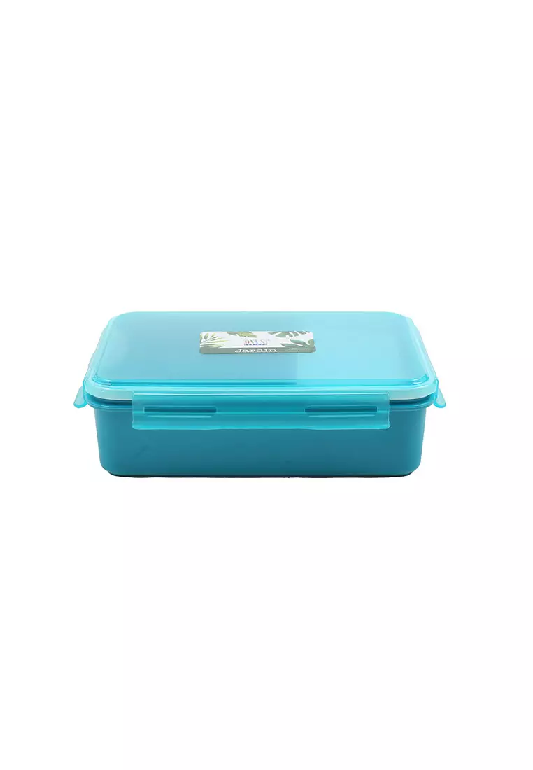 Sandwich Box 1 Lt / Frosty 2 Assorted 10 Green