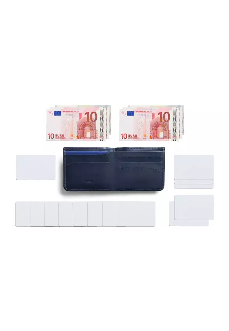 Bellroy Hide & Seek Wallet HI (RFID Protected) - Navy