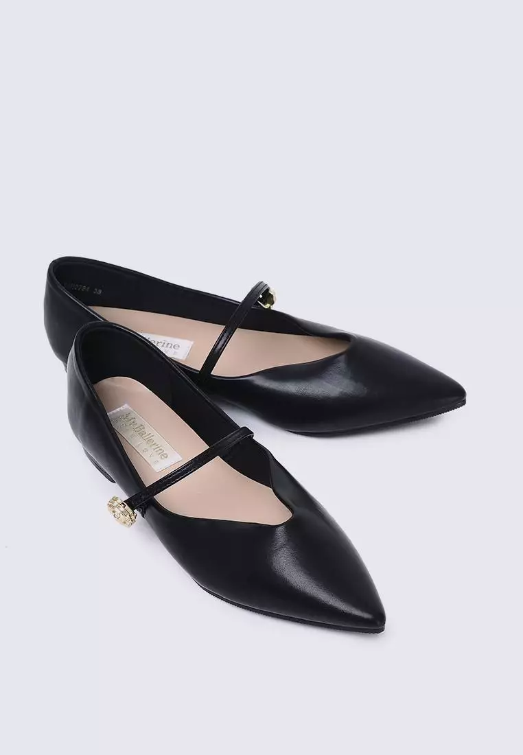 La Rosée Comfy Ballerina