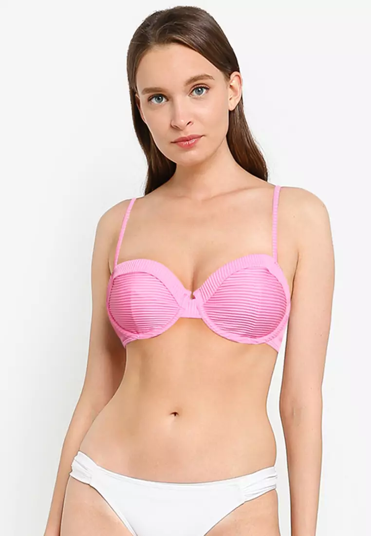 Hollister shop swim tops