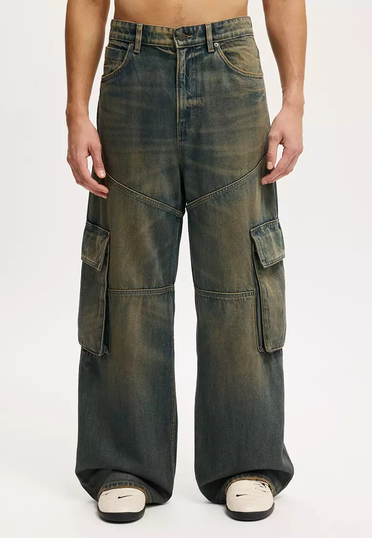 Super Baggy Jeans