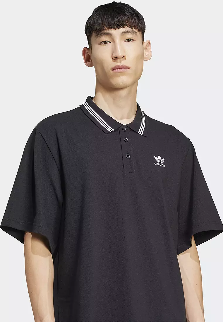 Adicolor Loose Polo Shirt
