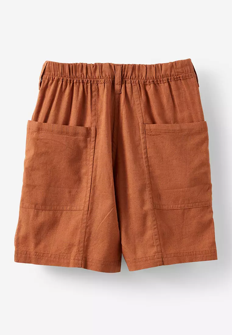 Perry Panel Shorts