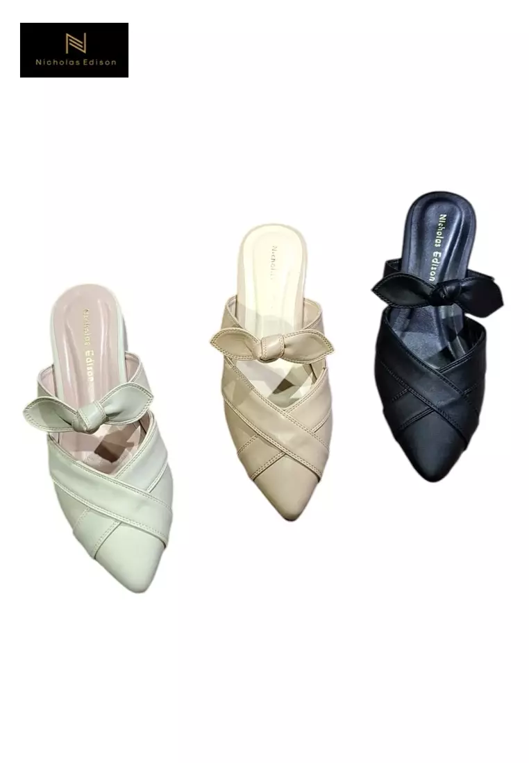 Flats Zaina Oat