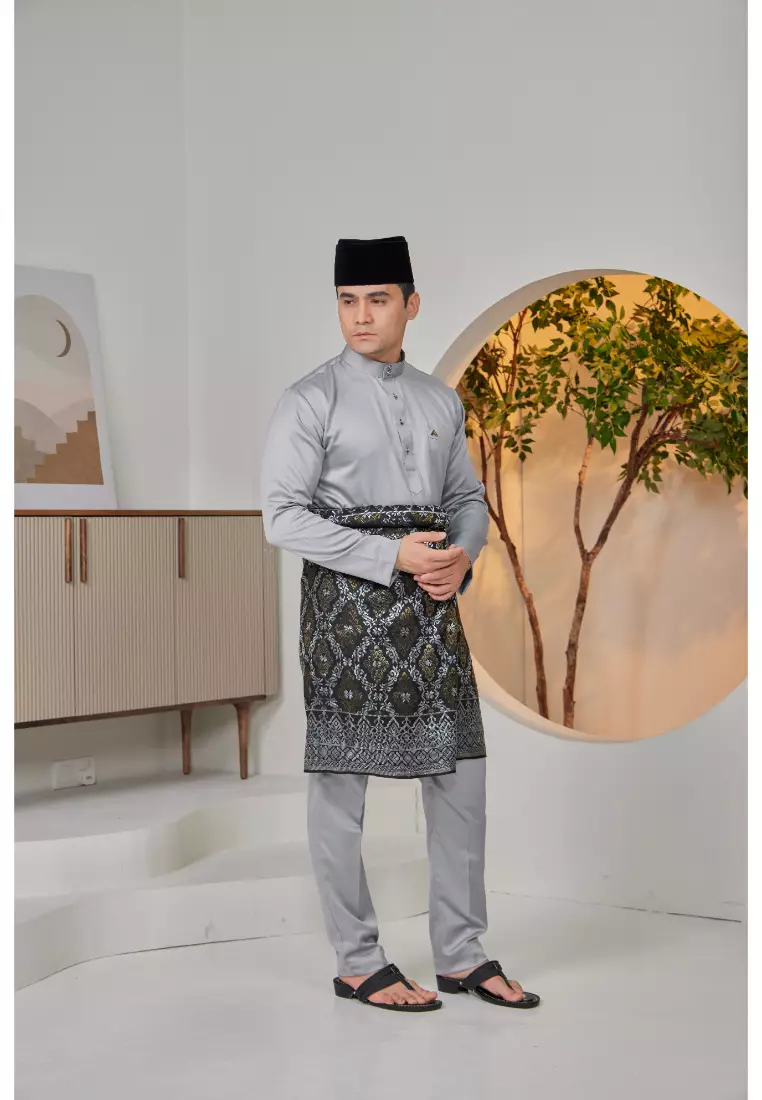 Baju Melayu Moden Putra