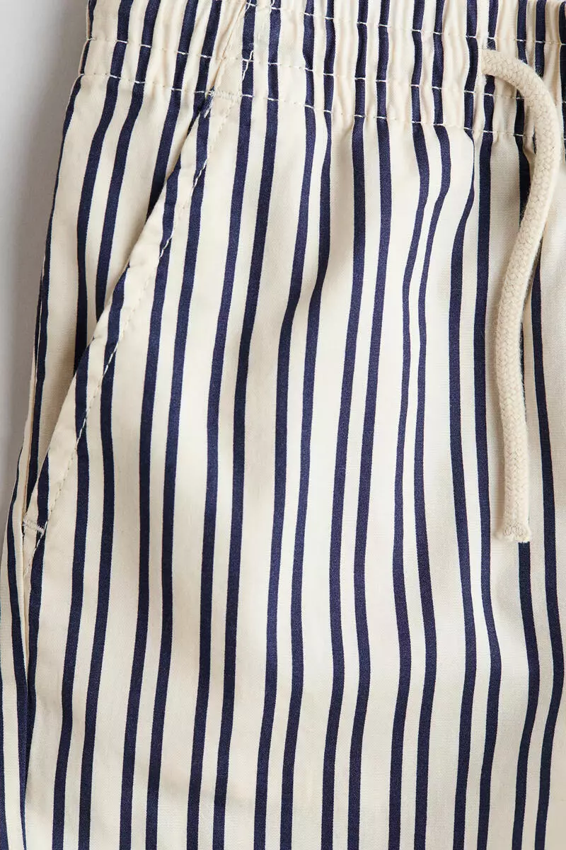Cotton shorts