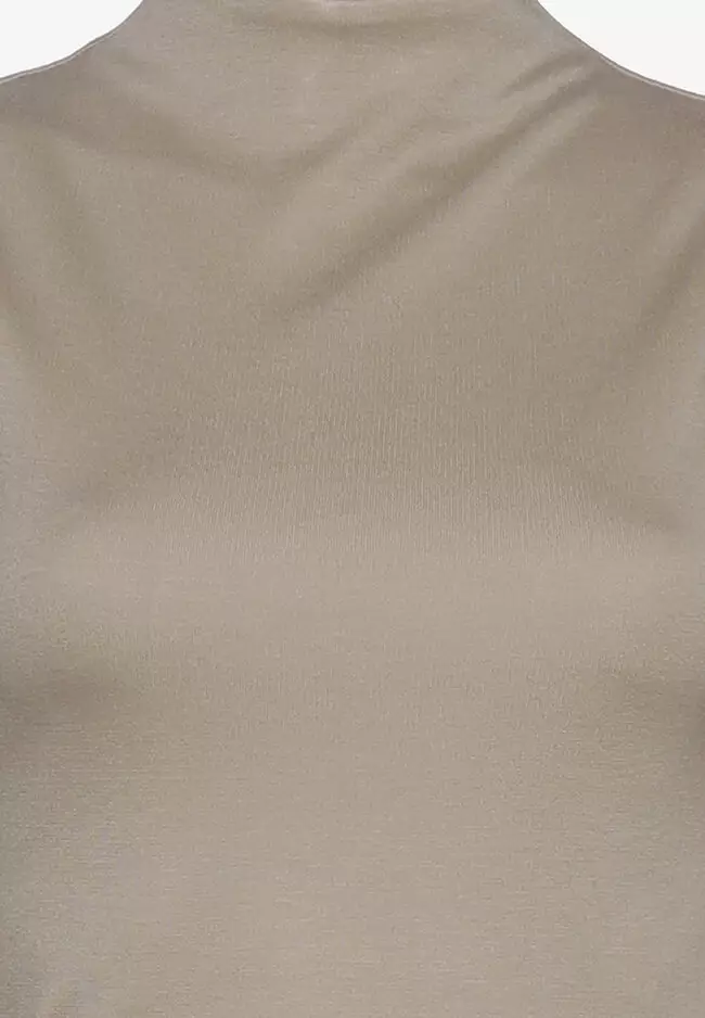 Manhatten Jersey Bodycon Dress