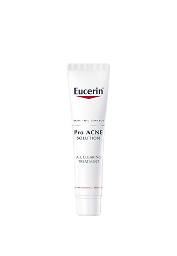 Buy Eucerin Eucerin Pro Acne Solution A I Clearing Treatment 40ml Online Zalora Malaysia